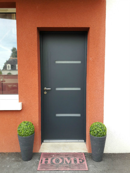 Porte d'entrée et placards à Tours (37)